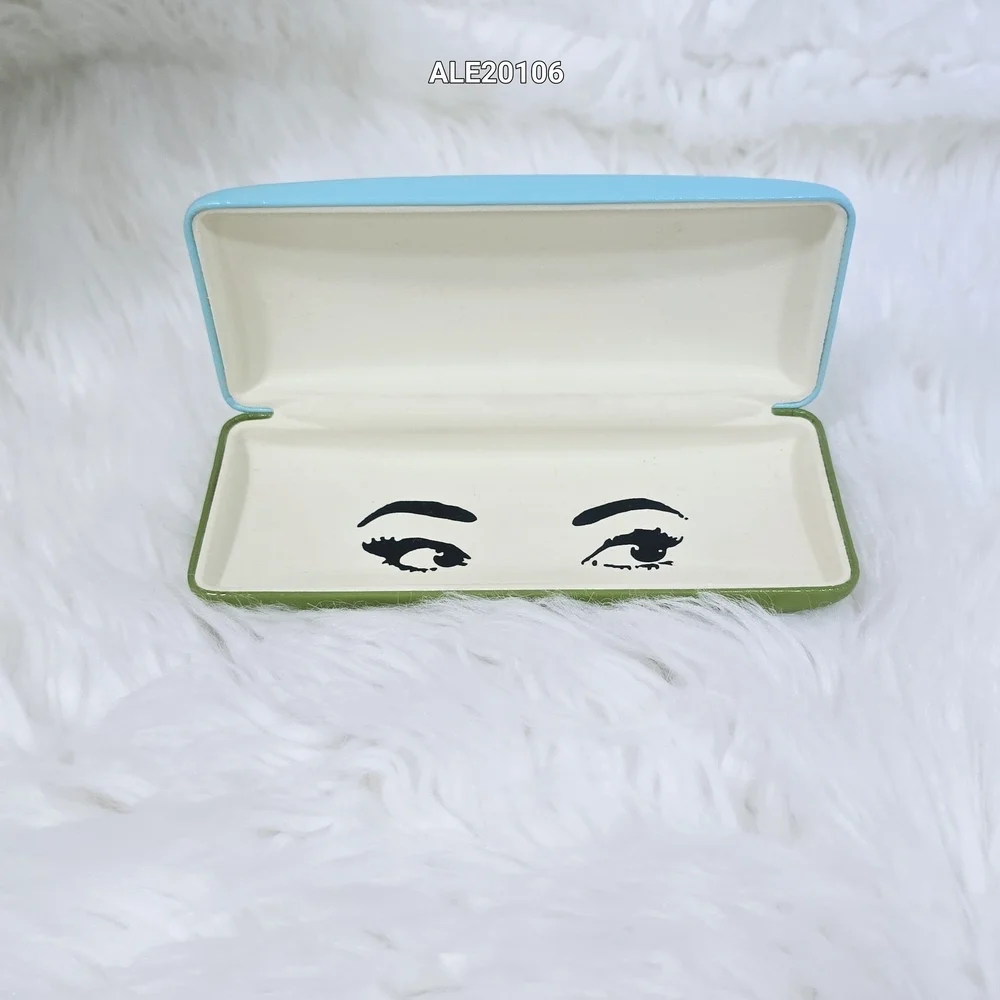 Kate Spade Blue Eyeglass Case